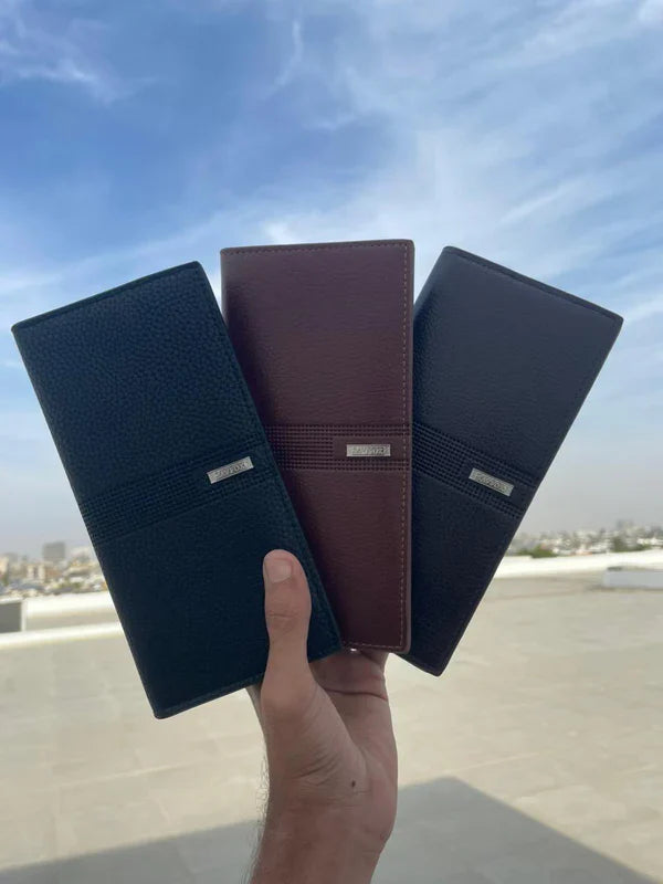 Men's Long & Premium Wallet