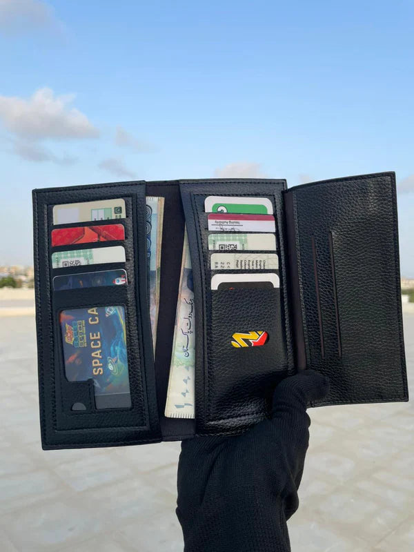 Men's Long & Premium Wallet