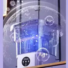 Folding Washing Machine - Mini, Compact & Quiet