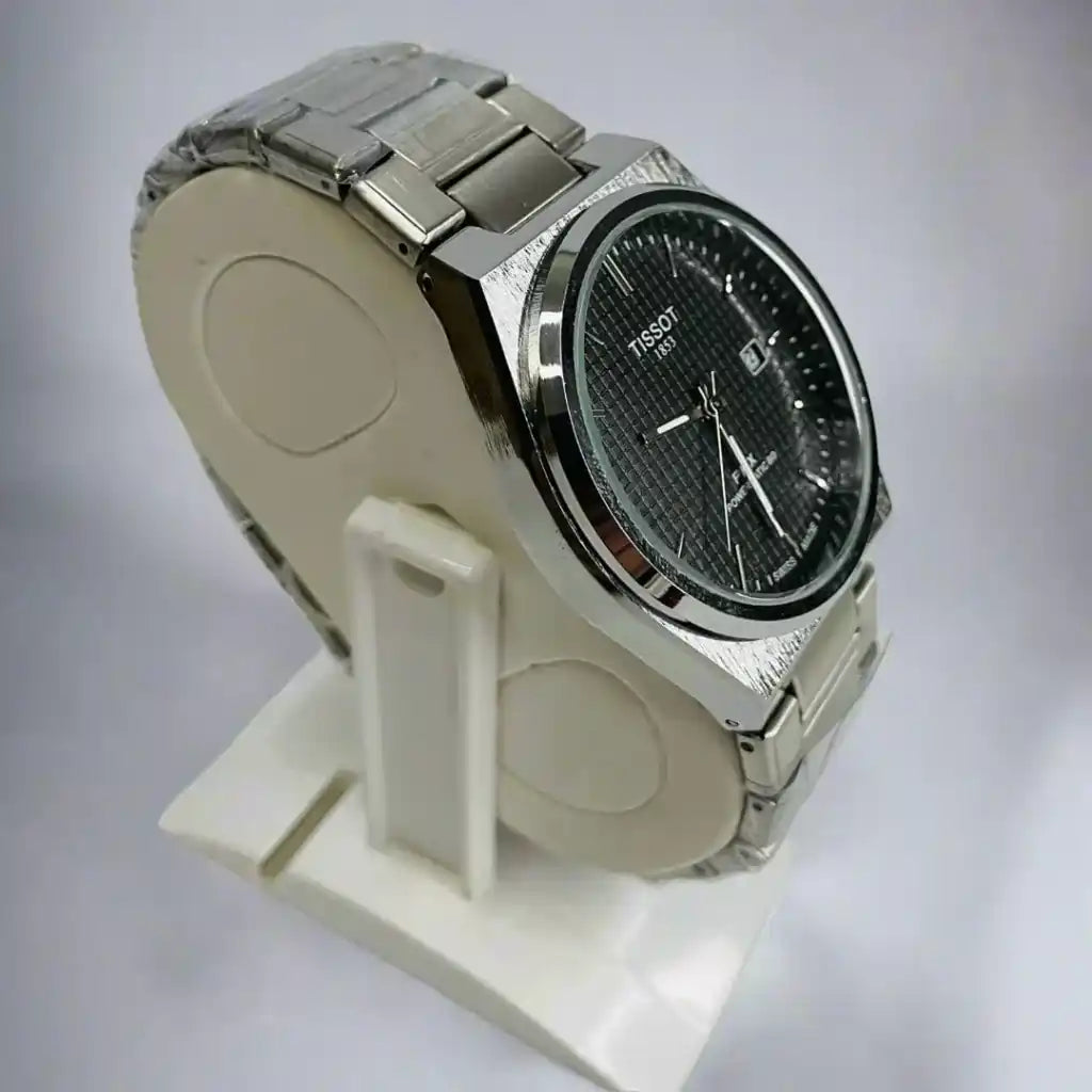 Tissot Limited Edition PRX 1853 - Mineral glass - White Dial