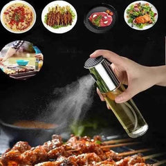 100ML Oil Spray Bottle for Easy and Precise Spraying