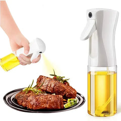 Kitchen Oil Spray Bottle for Even Cooking
