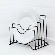 Multi-Purpose Kitchen Organizer Rack