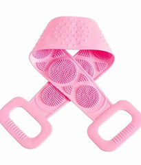 Silicone Body Scrubber for Deep Cleansing