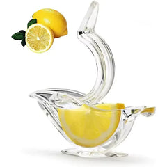 Portable Acrylic Lemon Squeezer Durable Tool