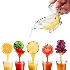Portable Acrylic Lemon Squeezer Durable Tool