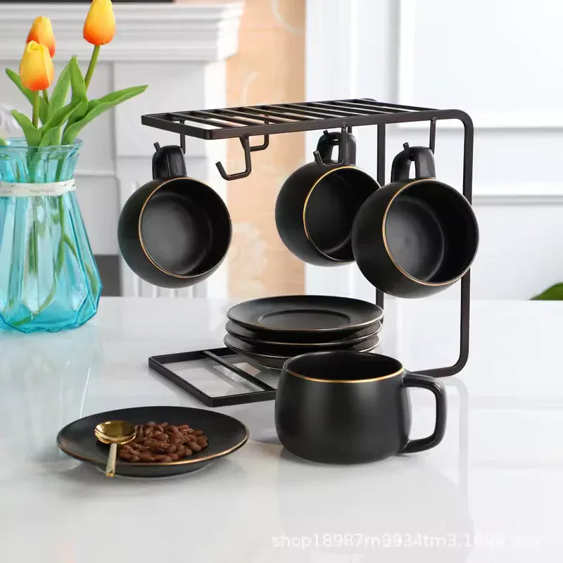Stylish Coffee Mugs Holder